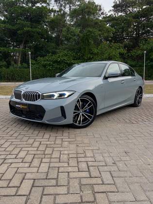 BMW 320i 2.0 16V TURBO FLEX M SPORT AUTOMÁTICO BMW 320i 2.0 16V TURBO FLEX M SPORT AUTOMÁTICO
